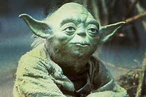 yoda mentor