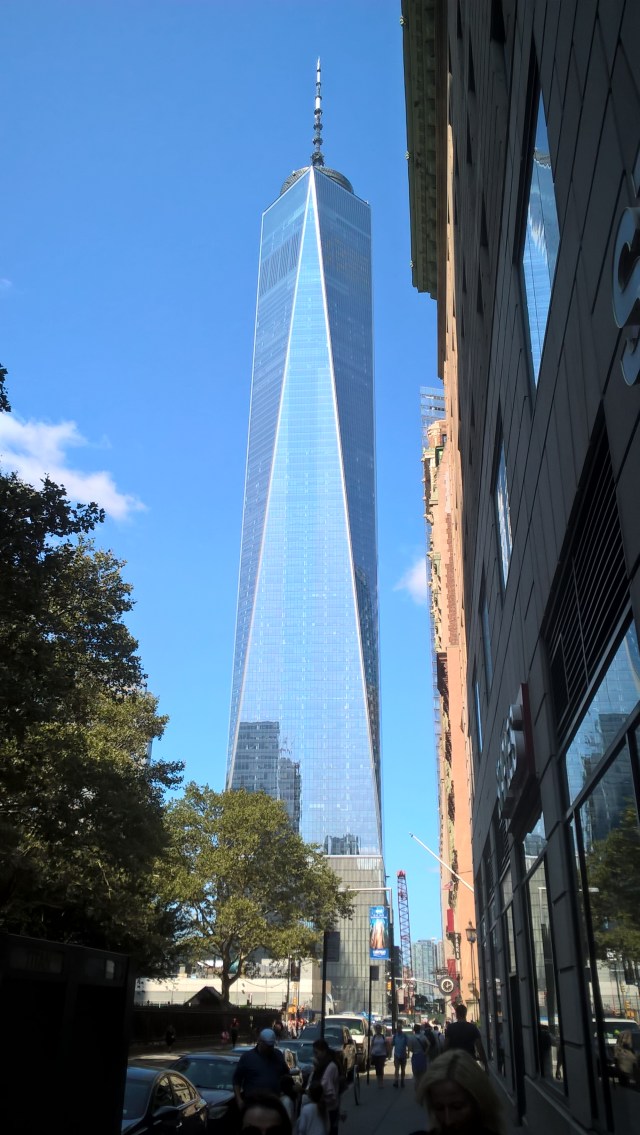 One World Trade Ctr