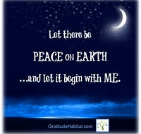 peace on earth