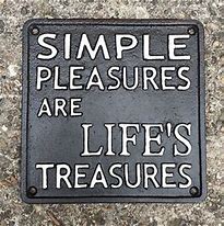 simple pleasures 1