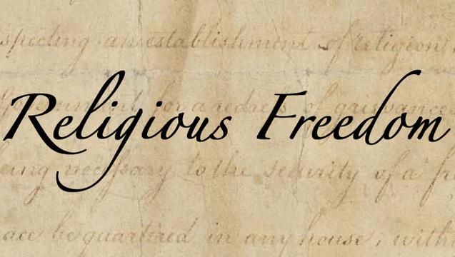 Religious-freedom